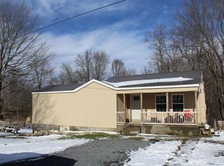 1298 Deepwell Rd, Nettie, WV 26681