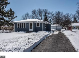 450 Longfellow St NE, Fridley, MN 55432