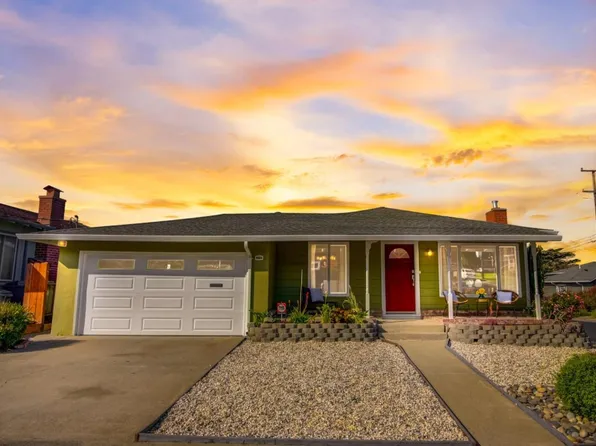 318 Arbor Dr, South San Francisco, CA 94080