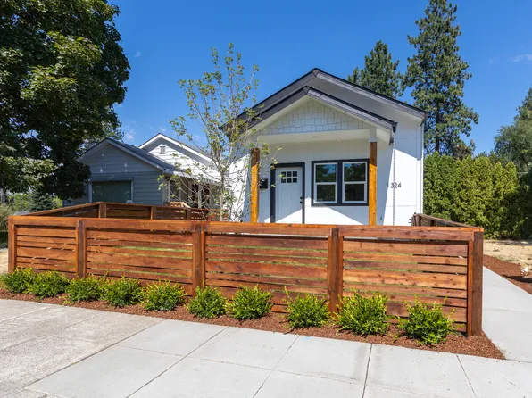 The Deluxe Duplex Plan, Spokane Infill Homes & Investments