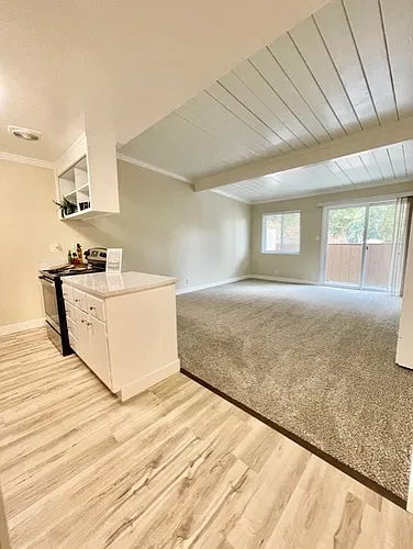 Floor plan 1 Bedroom APARTMENT STYLE