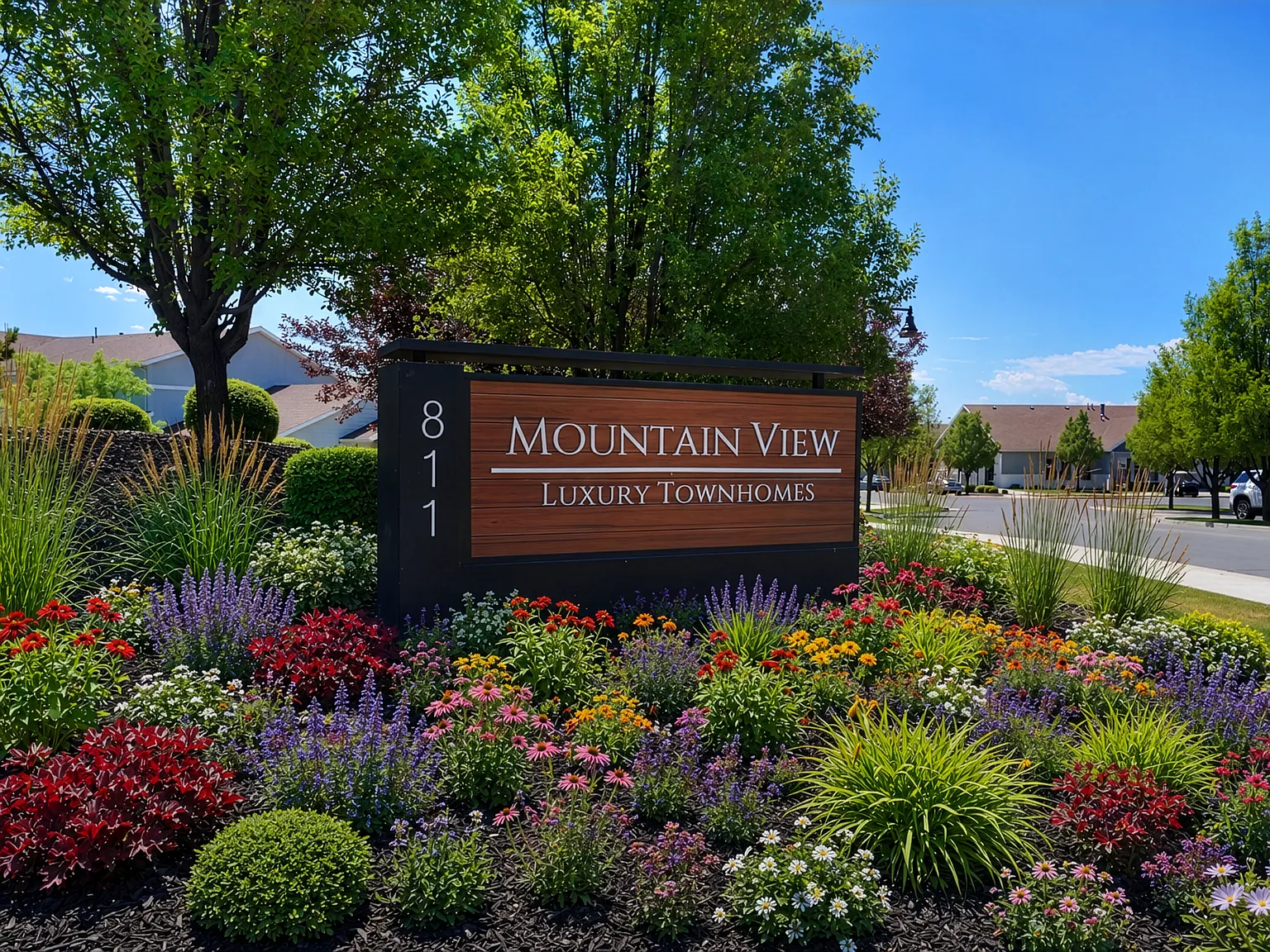 Mountain View Townhomes — Photo 4