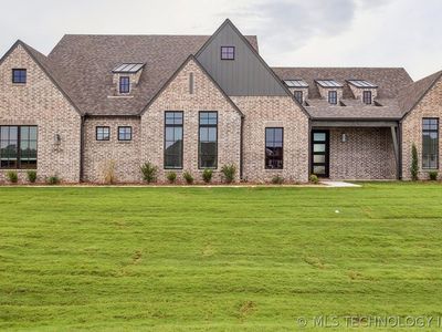 17576 S 52nd East Ave, Bixby, OK, 74008