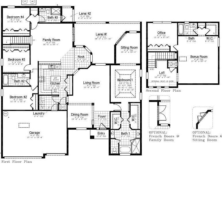 Floor Plan.