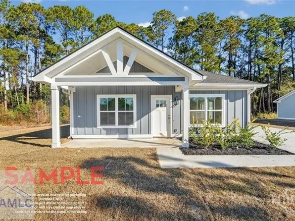 LOT 1 Thompson Rd NE, Townsend, GA 31331