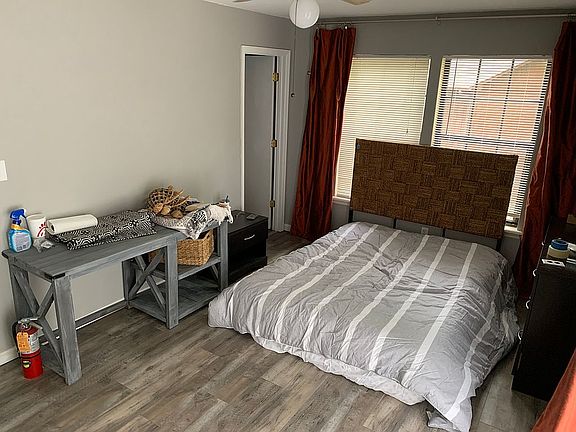 Master with LVP floors