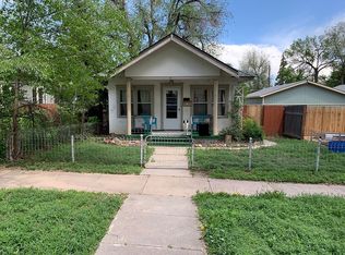 423 N Walnut St, Colorado Springs, CO 80905