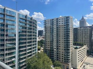 44 Peachtree Pl NW UNIT 1522, Atlanta, GA 30309