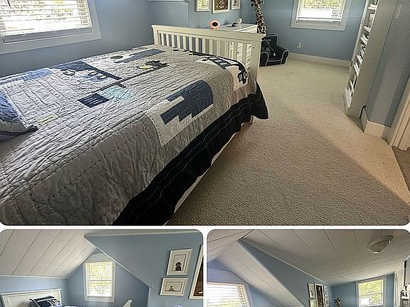Upstairs bedroom 1