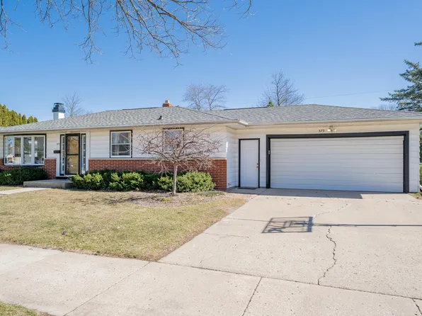 375 N Roger St, Kimberly, WI 54136