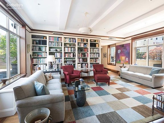 3rd image of 277 W End Ave #Penthouse A