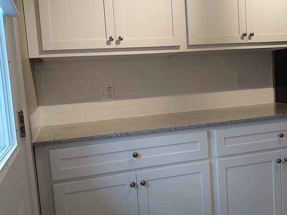 Lots of cabinet space.