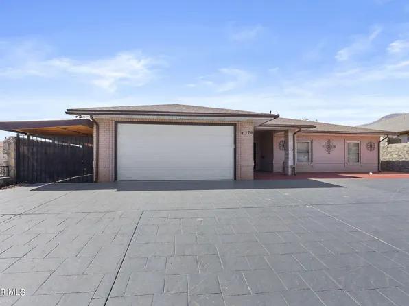 4376 Loma De Oro Dr, El Paso, TX 79934