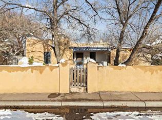 517 Alarid St, Santa Fe, NM 87501