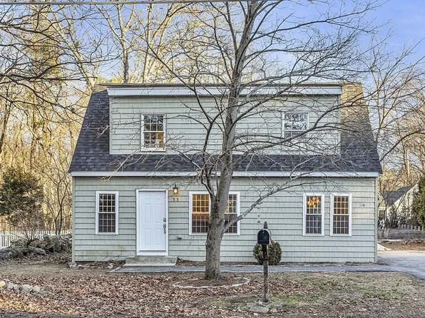 33 Park St, North Reading, MA 01864