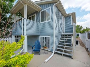 3476 W Walsh Pl, Denver, CO 80219