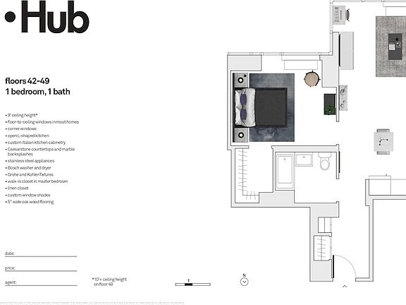 3rd image of 333 Schermerhorn St APT 45L