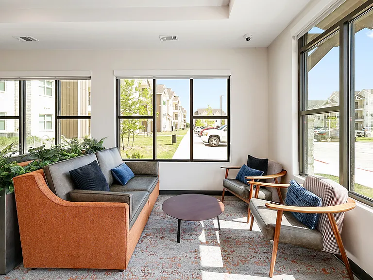 Community Lounge