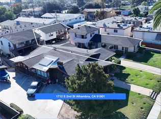 1712 S 2nd St, Alhambra, CA 91801