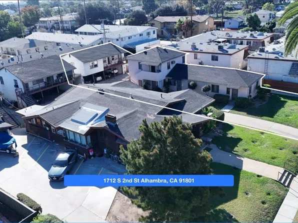 1712 S 2nd St, Alhambra, CA 91801