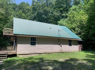 531 Godsey Hollow Rd, Bulan, KY 41722
