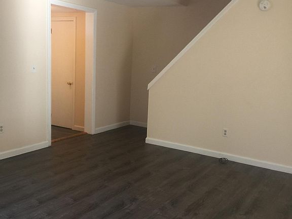 Living room , entry , stairs .