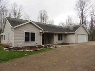 N2790 Crestwood Rd, Antigo, WI 54409