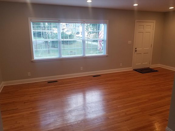 Living Room looking out front window