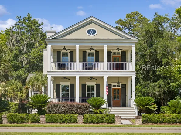 40 River Pl, Beaufort, SC 29906