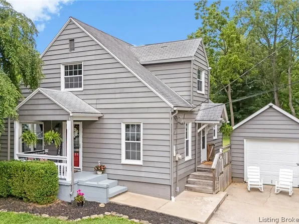 246 E Crowe Street, Hanover, IN 47243