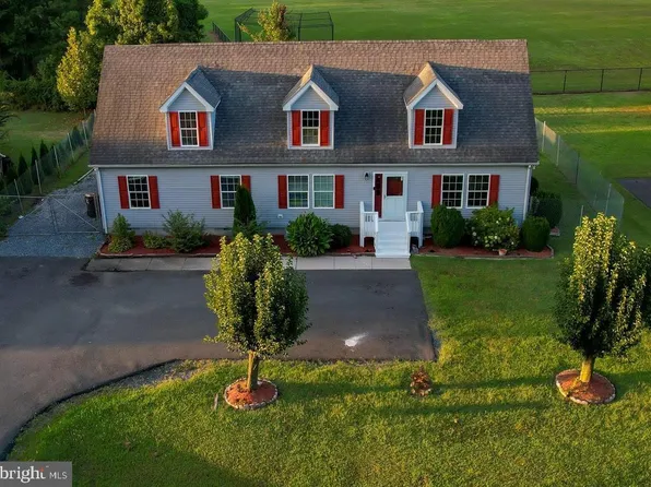 610 S Division St, Fruitland, MD 21826