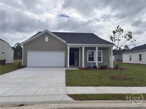 164 Daylily Drive, Springfield, GA 31329