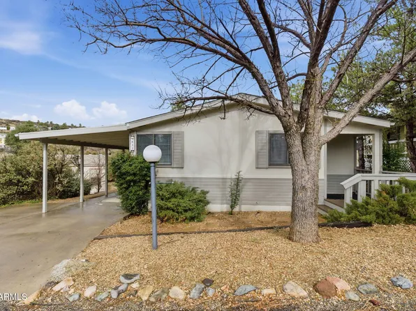 833 Glade Drive, Prescott, AZ 86301