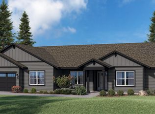 The Brager - Build On Your Land Plan, Magic Valley - Build On Your Own Land - Design Center, Twin Falls, ID 83301