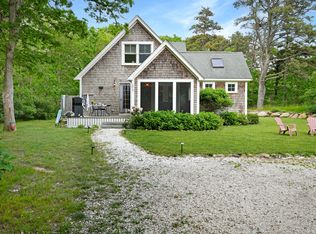 395 W Tisbury Rd, Edgartown, MA 02539