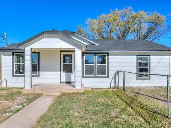 838 Cactus Ln, San Angelo, TX 76903