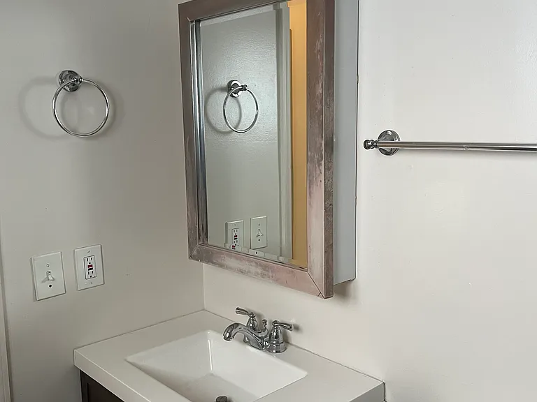 Another view of bathroom