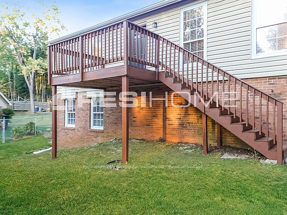 4th image of 9814 Leatherwood Ct