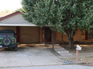 6320 Rebecca Ln, Watauga, TX 76148