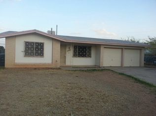 10336 Uvalde Pl, El Paso, TX 79924
