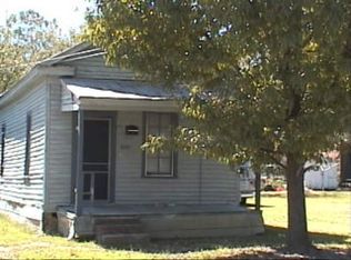 1304 Carolina St E, Wilson, NC 27893