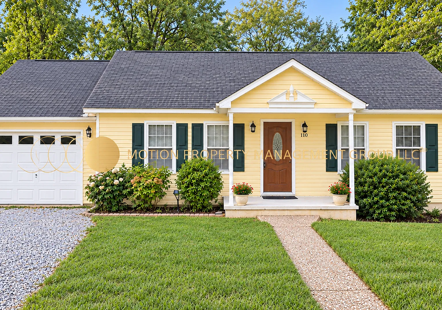 Charming Home with Spacious Living and a Convenient Cleveland Location! — Photo 1