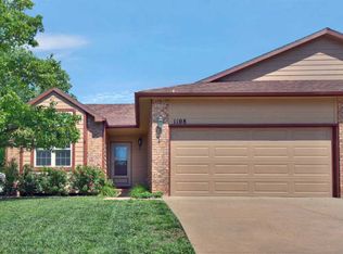 1108 N Sunset Dr, Derby, KS 67037