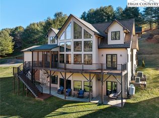 446 Green Meadows Drive, Todd, NC 28684