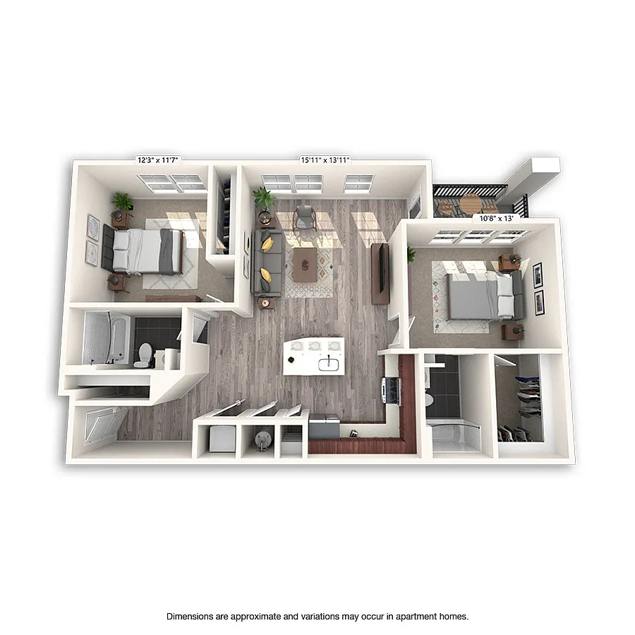 Floor plan Sculpture