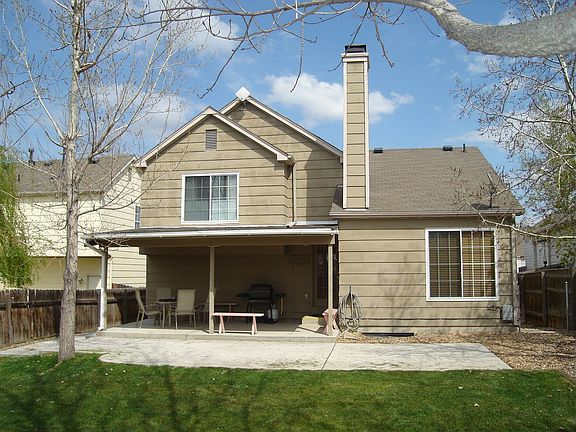 Exterior Back