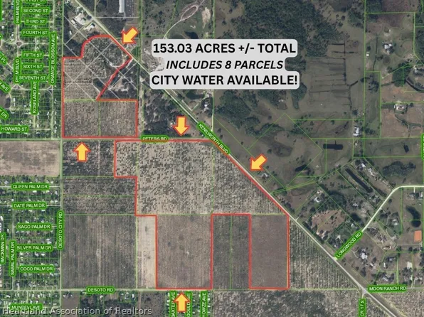 2801 Peters Rd, Sebring, FL 33870
