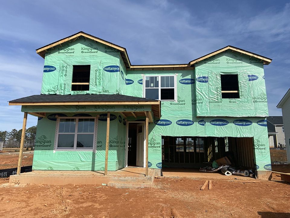 Photo of Actual Home Taken on 2.7.23