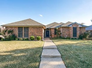 5601 Andalusia Trl, Arlington, TX 76017