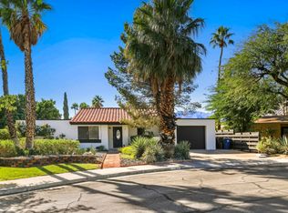 1351 E Luna Way, Palm Springs, CA 92262